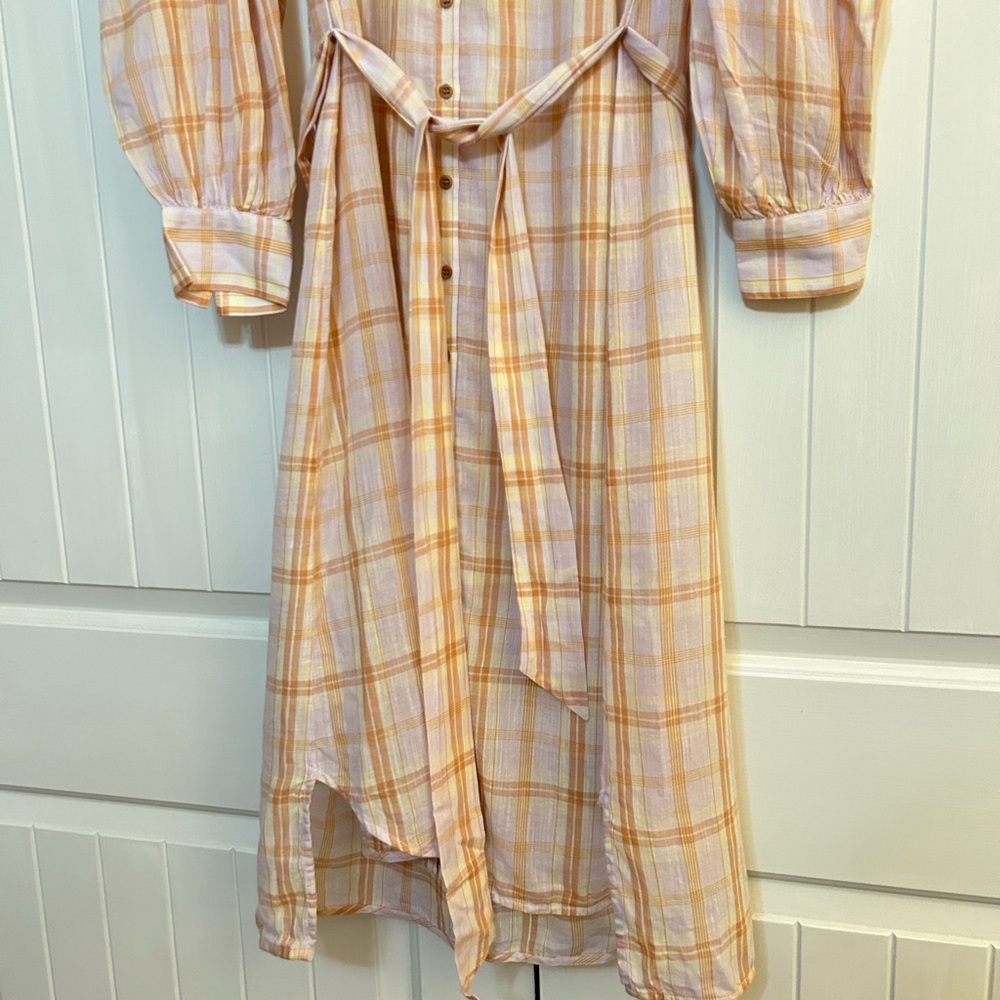 NWT Ulla Johnson Fayette Dress - Picture 6 of 10